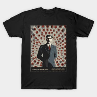 It's been a bit Orwellian Lately... T-Shirt